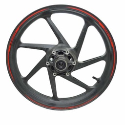 [44650K64N00ZD] Velg Depan Honda CBR 250RR K64 Ring 17″