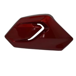 [50270K18960PFR] Cover Body Depan Kiri Merah (Pearl Fire Brick) Honda CB 150 Verza