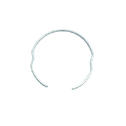 [90601354000] Klip Seal Shock Depan Honda Honda Vario 125 FI eSP