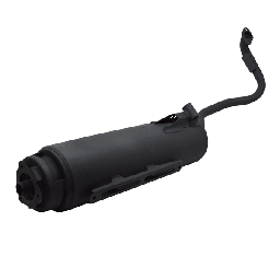 [18300K97N00] Knalpot (Muffler Comp Exhaust) – PCX 150 K97 &amp; PCX Hybrid