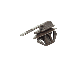 [91535TA0003] Clip Coupler (Dark Brown) – PCX 150 K97, PCX Hybrid, CB500X