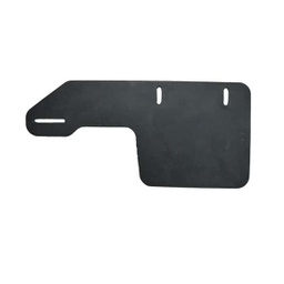 [19127K15920] Rubber Radiator Lower – CBR 150R &amp; CB150 StreetFire