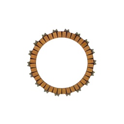 [22201KYJ902] Kampas Kopling (Disk Clutch Friction) – CBR 250