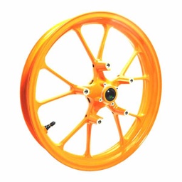 [44650K45NB0ZA] Velg Depan Honda CBR 150R K45N ABS Ring 17″