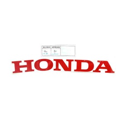 [86103K45N40ZA] Stiker Honda Kanan 280mm Honda CBR 150R K45N
