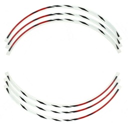 [42870K45N60ZA] Sticker Velg (Kit Wheel Stripe) – CBR 150R K45G K45N