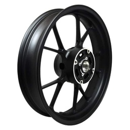 [42601K45NB1MAG] Velg Belakang Gray Honda CBR 150R K45N ABS Ring 17×3.5 Inci