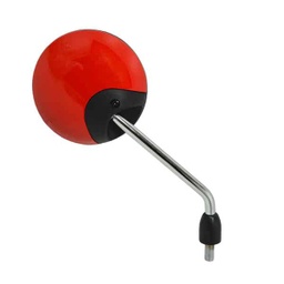 [88110KYT940WRD] Spion Kanan Honda Scoopy eSP K16 Merah