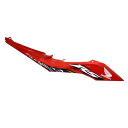 [64310K56H00ZB] Cover Body Belakang Kanan Merah Honda Sonic 150R K56