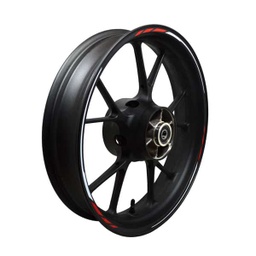 [42650K45NF0ZA] Velg Belakang Honda CBR 150R K45N ABS Ring 17