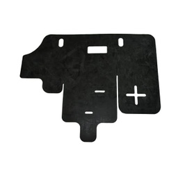 [19125K56N00] Rubber Heat Guard – Sonic 150R K56