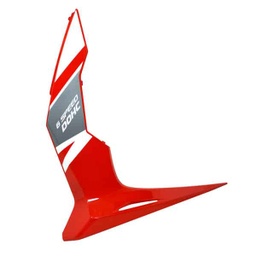 [64305K56H60ZA] Cover Body Depan Kanan Merah Honda Sonic 150R K56