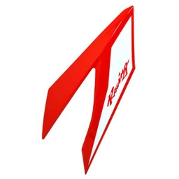 [61355K56NG0ZA] Garnis Kiri Merah Honda Sonic 150R K56