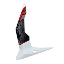 [64305K56NF0ZA] Cover Body Depan Kanan Putih Honda Sonic 150R K56