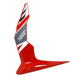 [64305K56NG0ZA] Cover Body Depan Kanan Merah Honda Sonic 150R K56