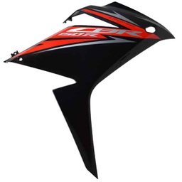 [64310K45NH0ZA] Cover Body Kanan (Set Illust R Middle Cowl A Type 2 Hitam) – New CBR 150R K45G K45N