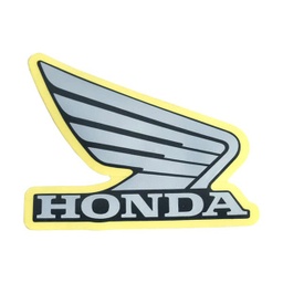 [86201K45NH0ZA] Stiker Wing Kanan 85 MM Honda New CBR 150R K45N