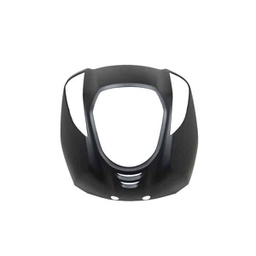 [64301K0JN00MGB] Cover Tameng Depan Hitam Doff Honda Genio