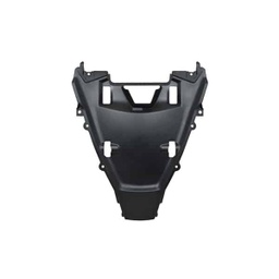 [64336K0WN00ZD] Cover Atas Depan Hitam Doff Honda ADV 150