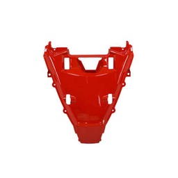 [64336K0WN00ZC] Cover Atas Depan merah Honda ADV 150