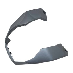 [81140K0WN00ZB] Garnish Cover Inner Atas Silver Metalic Honda ADV 150