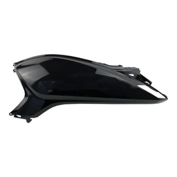 [83600K0JN00FMB] Cover Body Kiri Hitam Metalic Honda Genio