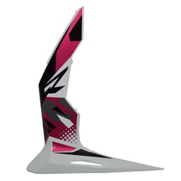 [64305K56H20ZA] Cover Body Depan Kanan Putih Honda Sonic 150R