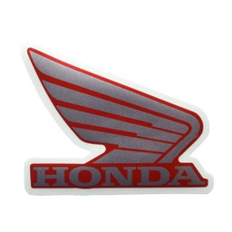 [86201K15610ZA] Stiker Wing Kanan 80 MM Honda New CB150R StreetFire K15M