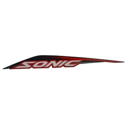 [86832K56NF0ZA] Sticker Body (Stripe L Body Cover Type 2) – New Sonic 150R K56