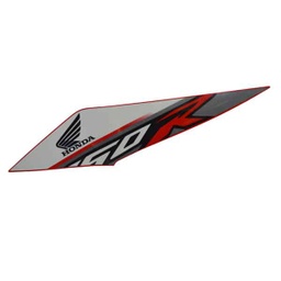[86644K56NF0ZA] Sticker Body (Stripe A L Side UP Cover Type 2) – New Sonic 150R K56
