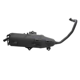 [18300K0WN00] Knalpot (Muffler Comp Exhaust) – ADV 150