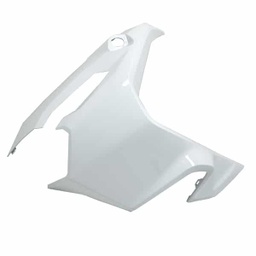 [64502K0WN00ZE] Cover Kiri Depan Putih Honda ADV 150