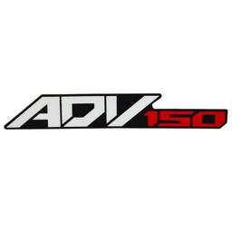 [86833K0WN10ZA] Stiker Honda ADV 150