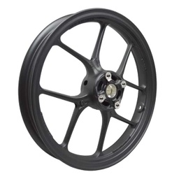 [44601K0JN01] Velg Depan Grey Honda Genio Ring 14″