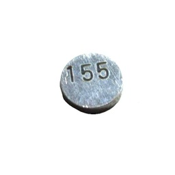 [14915KT7013] Shim,Tappet (1.550) – Sonic 150R, New CB150R Streetfire K15G&amp;K15M, New CBR 150R K45G&amp;K45N