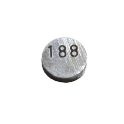 [14928KT7013] Shim,Tappet (1.875) – Sonic 150R, New CB150R Streetfire K15G&amp;K15M, New CBR 150R K45G&amp;K45N