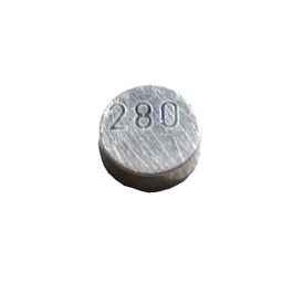 [14965KT7013] Shim,Tappet (2.800) – Sonic 150R, New CB150R Streetfire K15G&amp;K15M, New CBR 150R K45G&amp;K45N