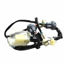 [33405K56N11] Soket Lampu Sein Depan Honda Supra GTR 150