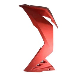 [64620K56N10MSR] Cover Samping Kiri (Cover, L Side) Merah Doff – Supra GTR 150