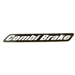 [86534K1AN00ZG] Mark,Combi Brake, Type 1 – BeAT K1A
