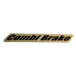 [86534K1AN00ZE] Mark,Combi Brake,Type 3 – BeAT K1A
