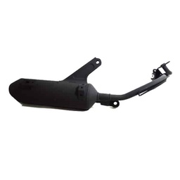 [18300K1AN00] Knalpot (Muffler Comp,Exh) -BeAT K1A