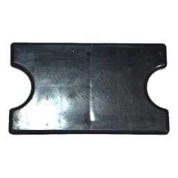 [81323K25600] Dudukan Aki, Spacer Battery Honda BeAT eSP K81