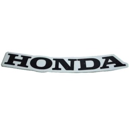 [86101K84900ZA] Mark Honda 70MM CRF 150L