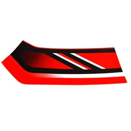 [86542K0JN10ZE] Stiker Body Depan Kanan Type 2 Honda Genio