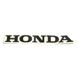 [86101K0JN00ZD] Mark Honda 80MM Type 6 Honda Genio