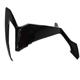 [64450K41N00ZC] Body Depan Kiri (Cover L FR Black) – Honda Supra X 125 FI 64450K41N00ZC