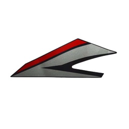 [86644K56NK0ZA] Sticker Body Stripe B,L Side Cover Type 2 Supra GTR 150