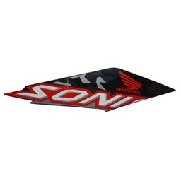 [86643K56NN0ZA] Sticker Body Stripe A R Side Up Cover Type 1 New Sonic 150R