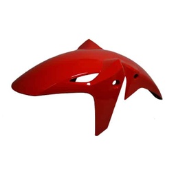 [61100K15920ZJ] Spakbor Depan Merah Honda New CBR 150R K45G